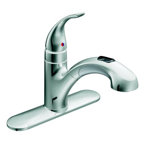 Banbury Single Handle 1-Spray Shower Faucet 1. . Home depot kitchen faucets moen